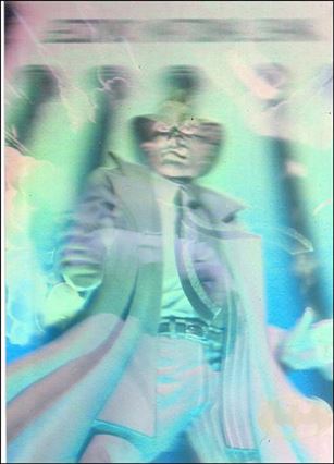 Batman Holo Series (HoloAction Subset) Cover Image 2