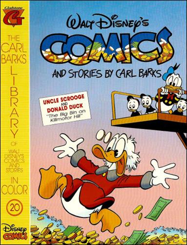 Walt Disney's Comics and Stories in Color issue 20