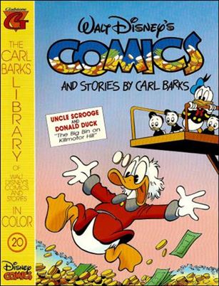 Walt Disney's Comics and Stories in Color issue 20