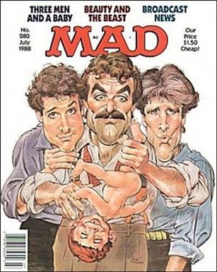 MAD (1955) issue 280