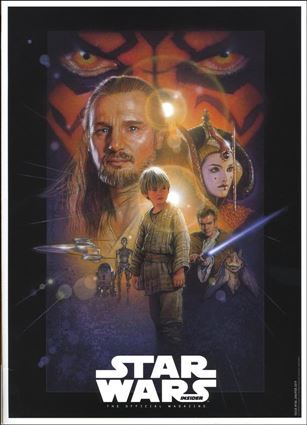 Star Wars Insider issue 186-C Subscriber Virgin Cover