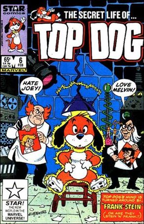 Top Dog issue 6