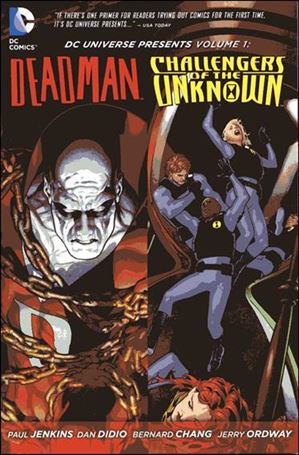 DC Universe Presents Cover Image 1