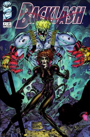 Backlash issue 7