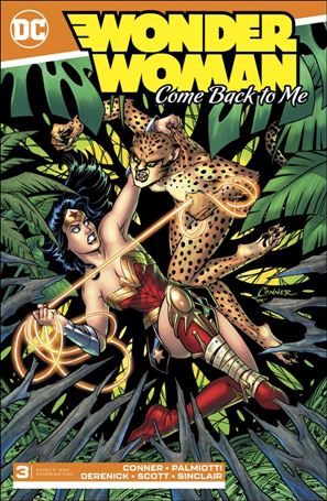 Wonder Woman: Come Back to Me issue 3