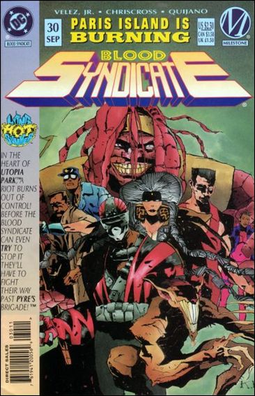 Blood Syndicate issue 30