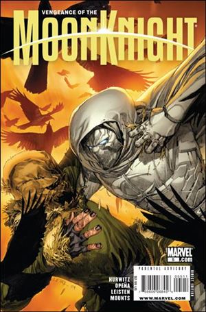 Vengeance of the Moon Knight issue 5