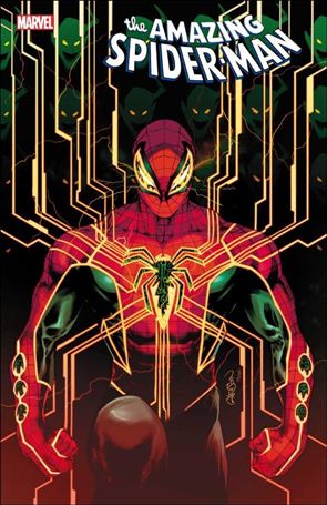 Amazing Spider-Man (2022) issue 35-L Patrick Gleason 1:25 Cover