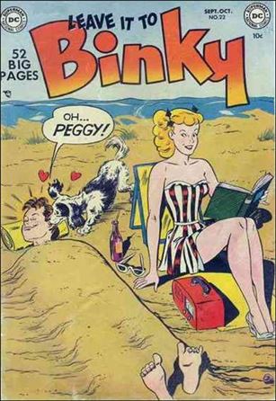 Leave it to Binky issue 22