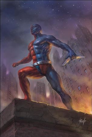Death-Defying 'Devil (2019) issue 1-K Lucio Parrillo Virgin Cover