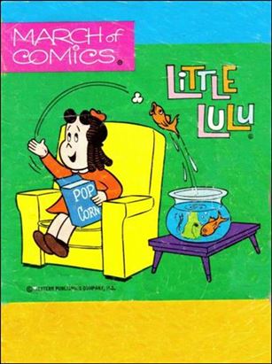 March of Comics  issue 389