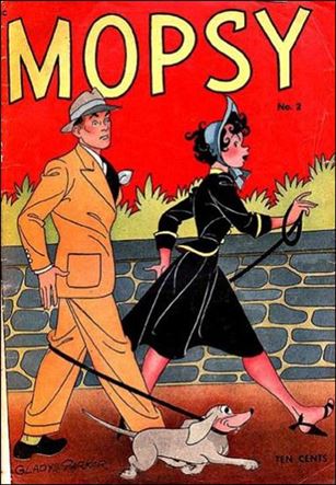 Mopsy issue 2