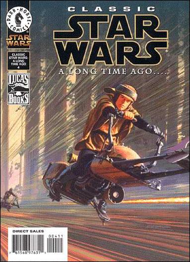 Classic Star Wars: A Long Time Ago issue 4