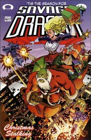 Savage Dragon (1993) issue 106