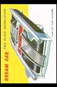 World on Wheels (Base Set) card 50 Dream Car