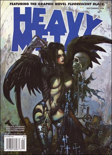 Heavy Metal issue 236