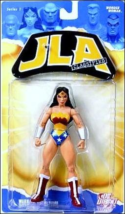 JLA: Classified (Series 1) figure 5 Wonder Woman
