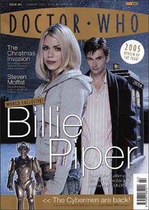 Doctor Who Magazine issue 364