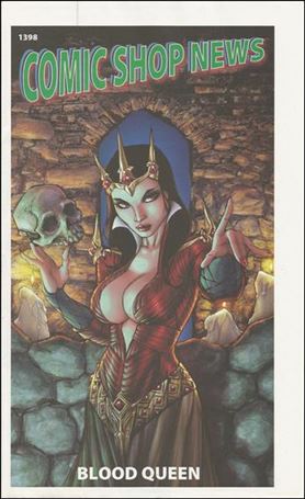 Comic Shop News issue 1398