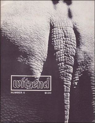 Witzend issue 5