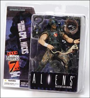 Movie Maniacs (Series 7) Cover Image 2