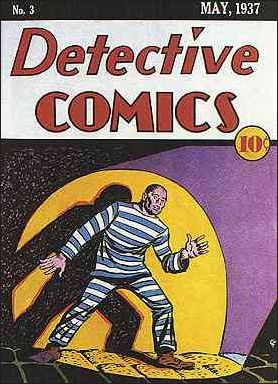 Detective Comics (1937) issue 3