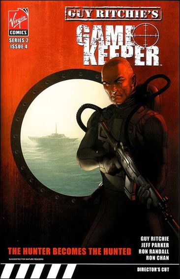 Gamekeeper (2008) issue 4