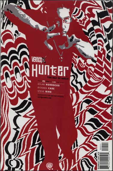 Hunter: The Age of Magic issue 25