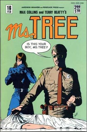 Ms. Tree issue 16