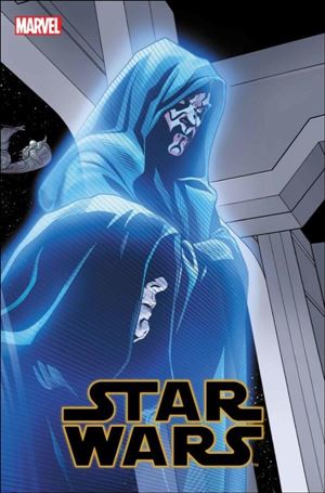 Star Wars (2020) issue 47-B Chris Sprouse Phantom Menace 25th Ann. Cover