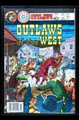 Outlaws of the West issue 82