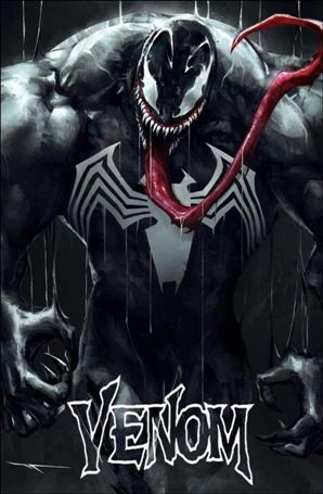 Venom (2022) issue 9-F Ivan Tao East Side Comics Cover