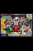 Teenage Mutant Ninja Turtles: Paleo Patrol (Vehicles) figure 9 Michelangelo's Attack Crawler