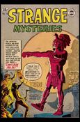 Strange Mysteries (1958) issue 15