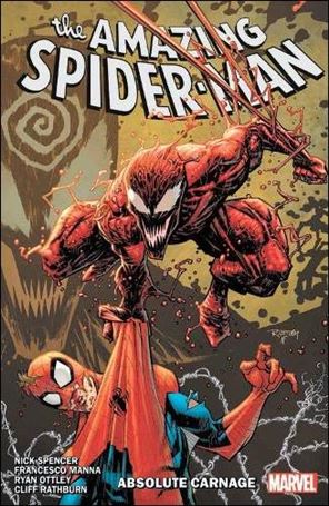 Amazing Spider-Man by Nick Spencer issue 6 Absolute Carnage