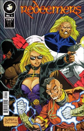 Redeemers Cover Image 1