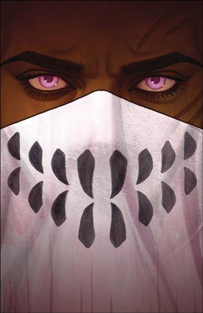 House of Slaughter issue 25-F Jenny Frison Virgin 1:50 Cover