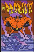 Dr. Grave issue 3