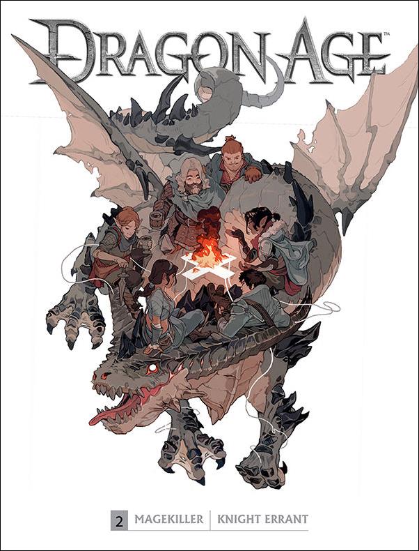 Dragon Age: Library Edition issue 2
