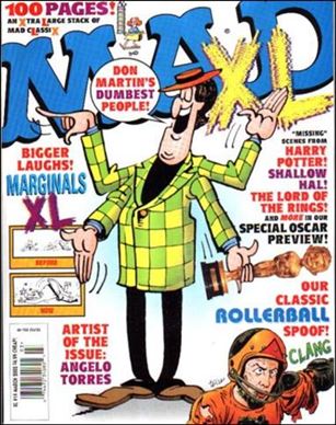 MAD XL issue 14