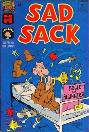 Sad Sack issue 145