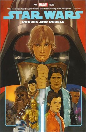 Star Wars (2015) Cover Image 2