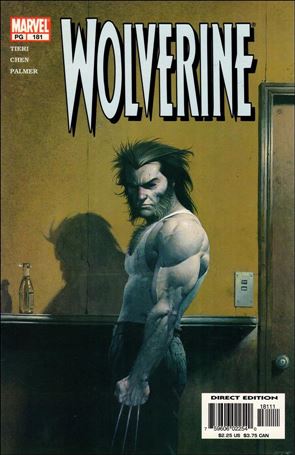 Wolverine (1988)  issue 181