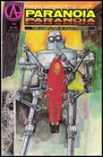 Paranoia (1991) issue 4