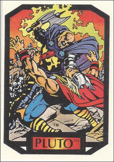 Colossal Conflicts (Base Set) card 63 Pluto