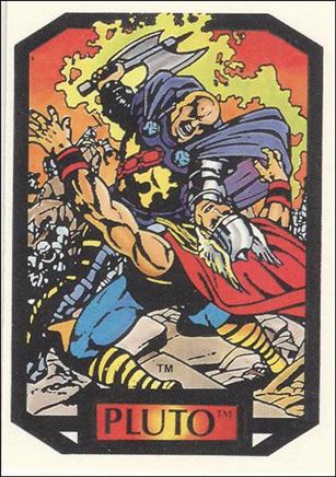 Colossal Conflicts (Base Set) card 63 Pluto
