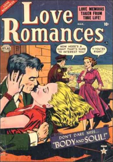 Love Romances issue 27