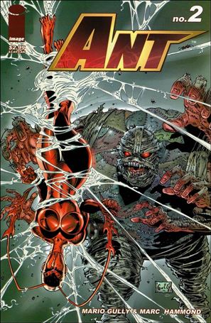 Ant (2006) issue 2