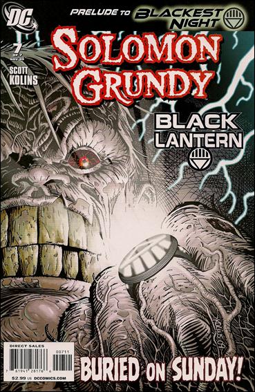 Solomon Grundy issue 7