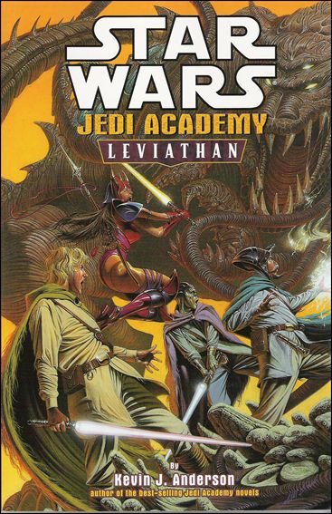 Star Wars: Jedi Academy - Leviathan issue nn